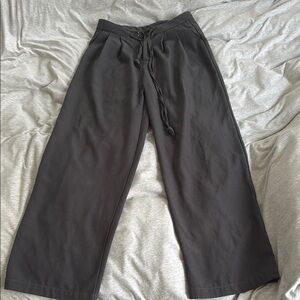 Women's grey Pants (5’5’’ ankle length)